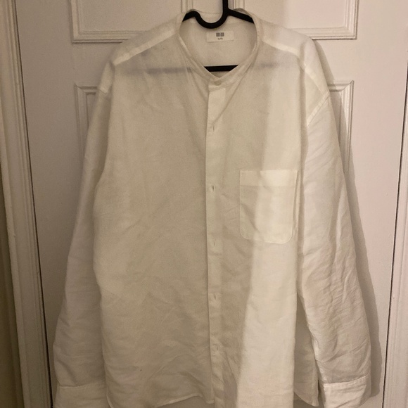 White line shirt - Picture 1 of 1